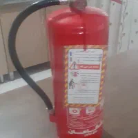 کپسول آتش نشانی