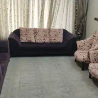 مبل راحتی کاملا سالم
