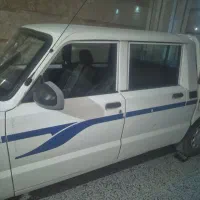 وانت مزدا کارا دو کابین 2000cc، مدل ۱۴۰۰|خودرو سواری و وانت|کرمان, |دیوار