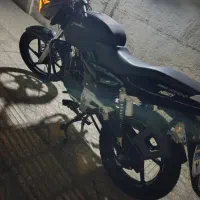 موتور پالس|موتورسیکلت|تهران, گرگان|دیوار