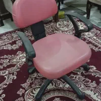 صندلی چرخ دار چرخشی متحرک