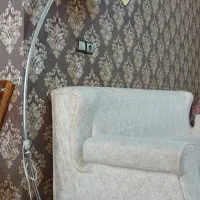 آباژور کنار سالنی