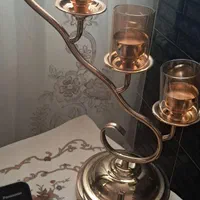 جا شمعی دکوری