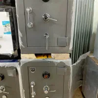 گاوصندوق ۵۵۰kss کنج دار