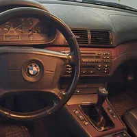 بی‌ام‌و سری 3 سدان 318i دنده‌ای، مدل ۲۰۰۵   E46|خودرو سواری و وانت|تهران, نارمک|دیوار
