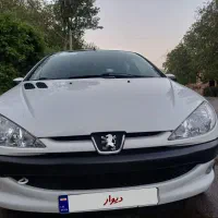 فروش 206تیپ 5 بیرنگ|خودرو سواری و وانت|همدان, |دیوار