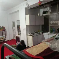 خوابگاه آقایان تردد آزاد شبی 100|اجارهٔ کوتاه‌مدت آپارتمان و سوئیت|تهران, دستغیب|دیوار