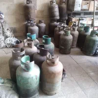 کپسول گاز ۱۱ کیلویی پر  /پرسی ارسا