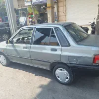 پراید دوگانه کارخانه