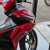 هانی ۱۸۰|موتورسیکلت|اهواز, حصیرآباد|دیوار