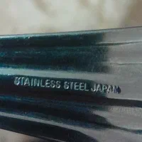 ست ۵۵ پارچه قاشق چنگال کارد استیل ژاپنی|ظروف سرو و پذیرایی|قم, زاویه|دیوار