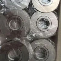 قاب استیل هالوژن، نو