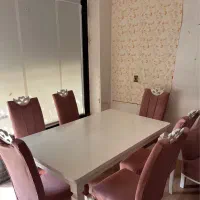 فروش فوری مبل و غذا خوری|مبلمان خانگی و میز عسلی|میاندوآب, |دیوار