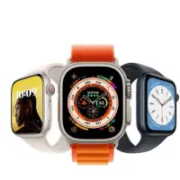 تعمیر اپل واچ و سامسونگ واچ