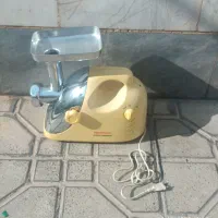 چرخ گوشت بزرگ