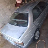پژو آر دی (RD) دوگانه سوز CNG، مدل ۱۳۸۵