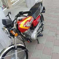 کویر 125 / 93|موتورسیکلت|ملارد, |دیوار