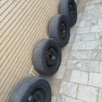 اسباب بازی رینگ و لاستیک پژو دور ۱۴