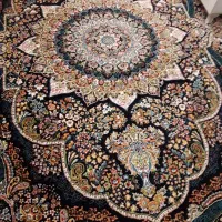 دو عدد فرش دست باف گونه نو