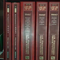 کتاب -usp 36-کتاب مرجع دارویی-