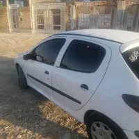 پژو 206|خودرو سواری و وانت|نورآباد ممسنی, |دیوار