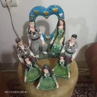 مجسمه|مجسمه، تندیس، ماکت|ایلام, |دیوار