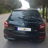 ۲۰۷iمشکی مدل ۱۴۰۱ کم کارکرد