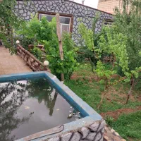 اجاره روزانه خانه ویلا باغ سانیج