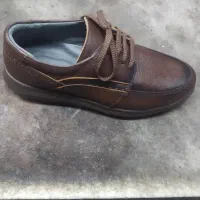دو جفت کفش تمام چرم طبی سایز ۴۴ نو و دست ساز|کیف، کفش، کمربند|رشت, سعدی (تختی)|دیوار