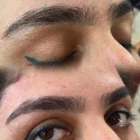 اصلاح ابرو وصورت رایگان