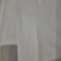 پرده کرپ ساده شاین دار ابعاد ۱/۳۰ عرض و ۱/۵ طول|پرده، رانر، رومیزی|تهران, اوقاف|دیوار