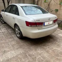 سوناتا ۲۰۰۷|خودرو سواری و وانت|ارومیه, |دیوار
