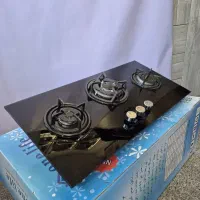 اجاق گاز رومیزی توکار/ کد f50 ارسال به سراسر کشور|اجاق گاز و لوازم برقی پختوپز|تهران, آذری|دیوار