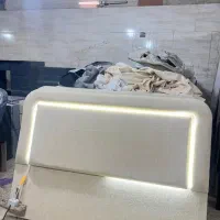 سرویس خواب مدیسا نورمخی سری A|تخت و سرویس خواب|همدان, |دیوار