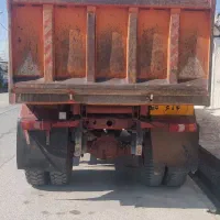 بنز تک کمپرسی مدل۱۴۰۰تمیز|خودرو سنگین|بهبهان, |دیوار