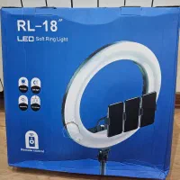رینگ لایت مدل RL18
