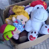 یه عالمه اسباب‌بازی