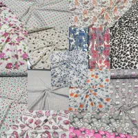 پارچه تریکو ضد حساسیت لباس خانگی