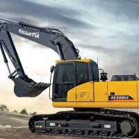 فروش انواع بیل مکانیکی زنجیری تحویل فوری