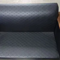 مبل اداری ۴ نفره - فوم سرد