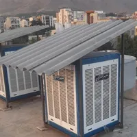 جوشکاری و سایبان کولر و ...