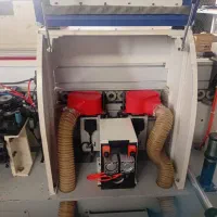 لبه چسبان pvc صنعتی nb7c پایون هفت ایستگاه فول|ماشین‌آلات صنعتی|آمل, |دیوار