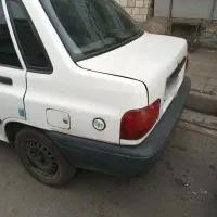 پراید مدل ۸۳ سالم و تمیز و کم خرج|خودرو سواری و وانت|رشت, استقامت ۲|دیوار