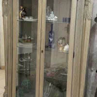 ویترین چوبی