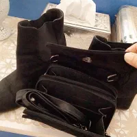 کیف وکفش ست|کیف، کفش، کمربند|بناب, |دیوار