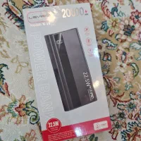 پاوربانک ۲۰ هزار فست شارژ