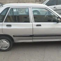 پراید 141 دوگانه سوز دستی مدل 87