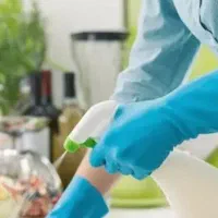 یه حانم جهت نظافت منزل نیازمندیم
