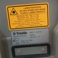 دوربین نقشه برداری تریمبل ۳۶۰۵|ماشینآلات صنعتی|تهران, پرستار|دیوار