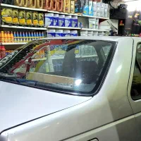 پژو ۴۰۵ مدل ۸۷ دوگانه دستی|خودرو سواری و وانت|قم, آزادگان|دیوار